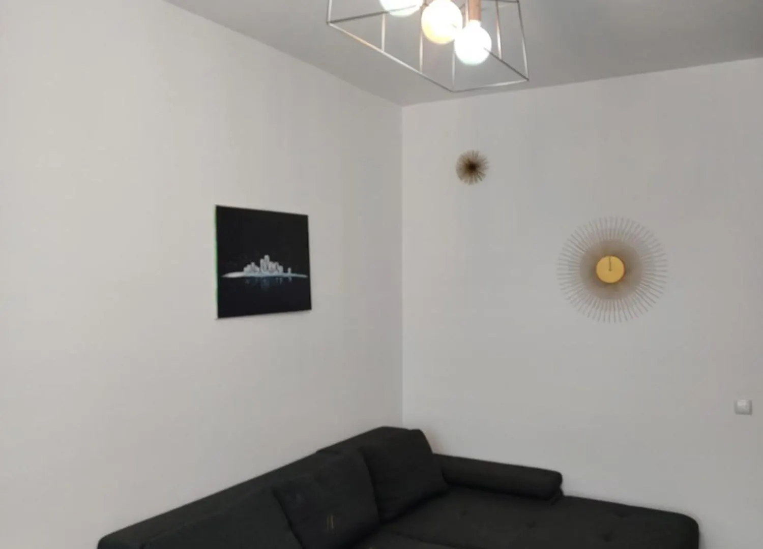 Appartement Luxury 2 Rooms Free Parking Air Conditioning Espresso Netflix Superb Modern Bright View Balcony Self Check In Militari Boekarest Roemenië