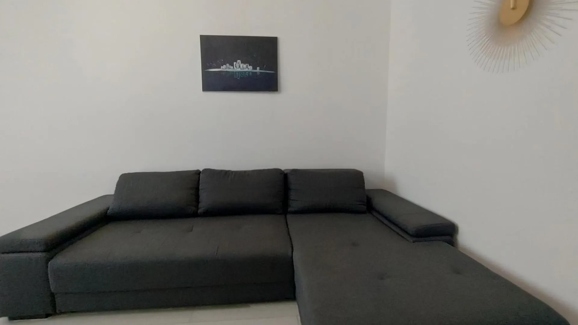 Luxury 2 Rooms Free Parking Air Conditioning Espresso Netflix Superb Modern Bright View Balcony Self Check In Militari Boekarest Roemenië