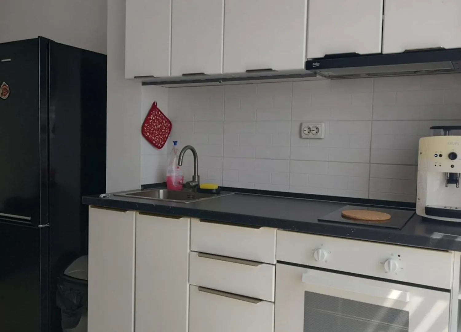 Appartement Luxury 2 Rooms Free Parking Air Conditioning Espresso Netflix Superb Modern Bright View Balcony Self Check In Militari Boekarest Roemenië
