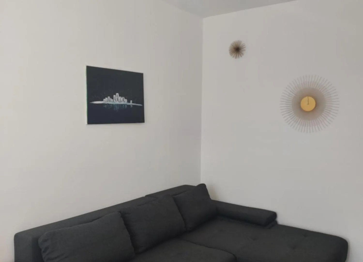 Appartement Luxury 2 Rooms Free Parking Air Conditioning Espresso Netflix Superb Modern Bright View Balcony Self Check In Militari Boekarest