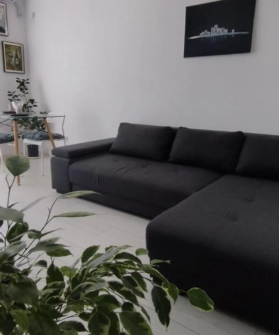 Luxury 2 Rooms Free Parking Air Conditioning Espresso Netflix Superb Modern Bright View Balcony Self Check In Militari Boekarest