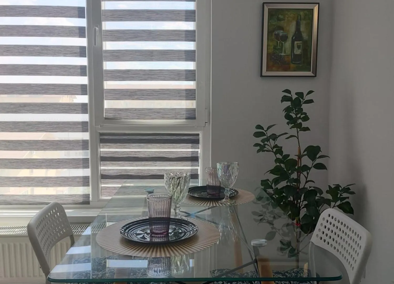 Appartement Luxury 2 Rooms Free Parking Air Conditioning Espresso Netflix Superb Modern Bright View Balcony Self Check In Militari Boekarest